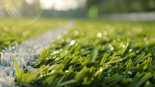 De la fibra sintética al latido mundialista: la historia viva del pasto artificial