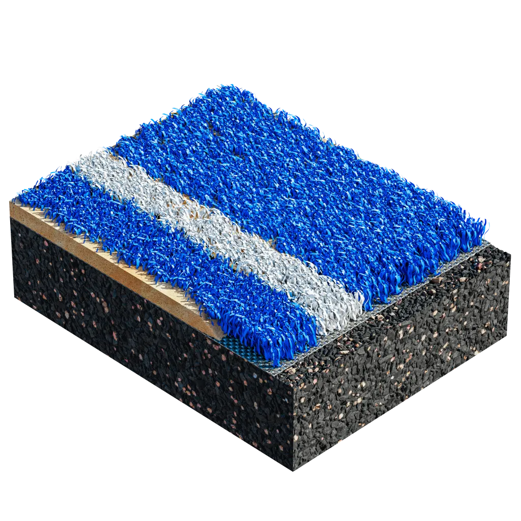 PADEL PRO BLUE
