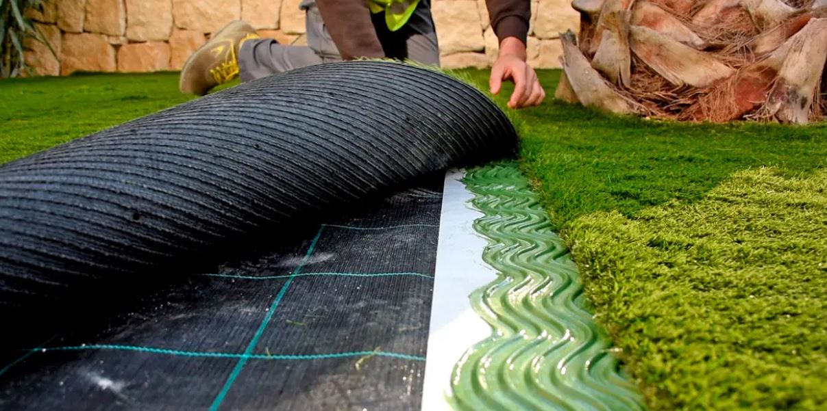 🌿 Turf Adhesive 12 kg — Adhesivo Poliuretano Bicomponente