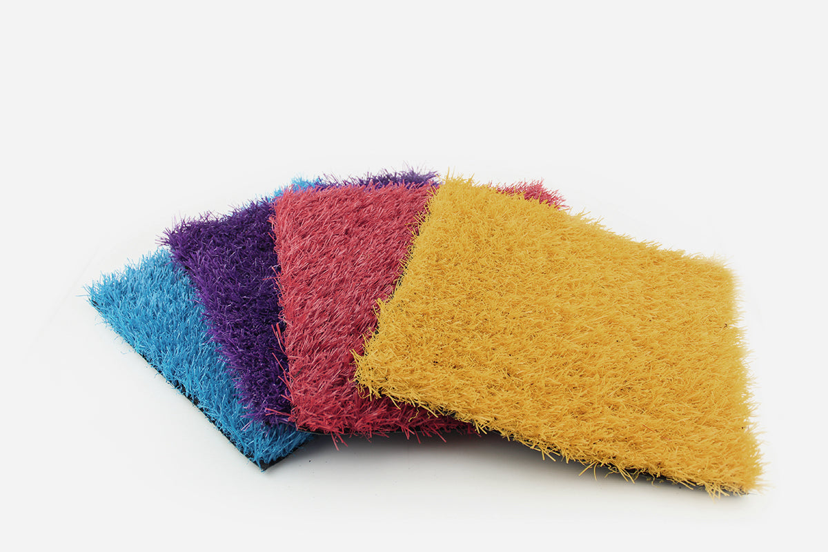 Soft Touch Multicolor Grass