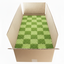 Green Version Colours Box King of Grass